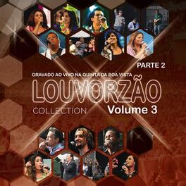 Album cover of Louvorzão Vol. 3 Parte 2 - Collection (Ao Vivo)