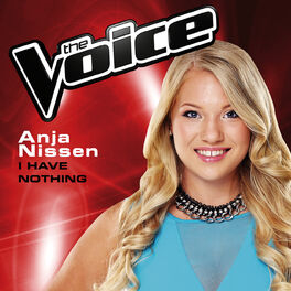 Album cover of I Have Nothing (The Voice Australia 2014 Performance)