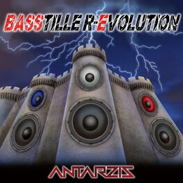 Album cover of Basstille R-Evolution