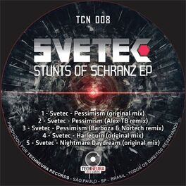 Album cover of Stunts of Schranz EP
