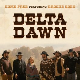 Album cover of Delta Dawn