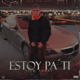 Album cover of Estoy Pa Ti