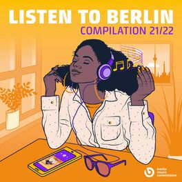 Album cover of listen to berlin 2021/22 - EP 8