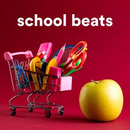 Album cover of school beats