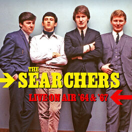 Album cover of Live On Air '64 & '67