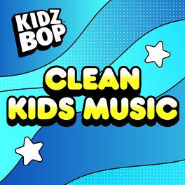 Album cover of Clean Kids Music