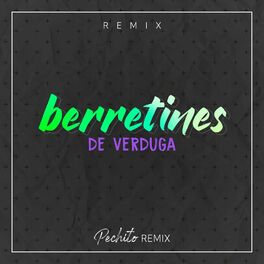 Album cover of Berretines de Verduga