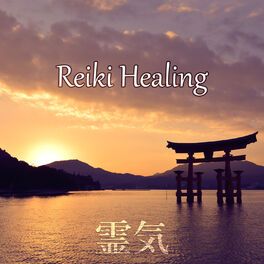 Album cover of Reiki Healing - Cura Espiritual, Corpo e Mente, Energia Espiritual, Harmonia