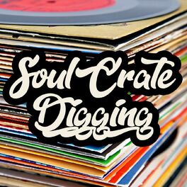 Album cover of Soul Crate Digging