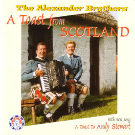 Album cover of A Toast from Scotland