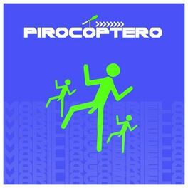 Album cover of Pirocóptero