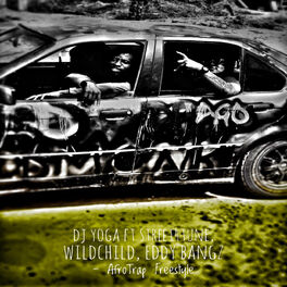 Album cover of AfroTrap Freestyle