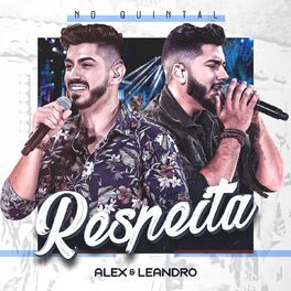 Album cover of Respeita (Ao Vivo)