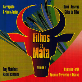 Album cover of Filhos da Mata