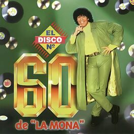 Album cover of El Disco Nº 60 de La Mona