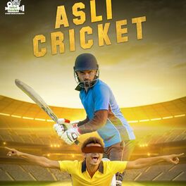 Album cover of Asli Cricket (Original Score)