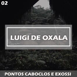 Album cover of pontos de caboclos e exossi 02