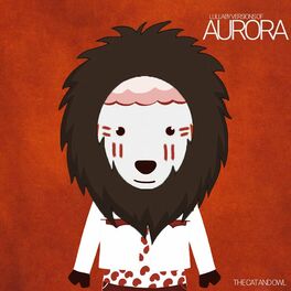 Album cover of Lullaby Versions of Aurora