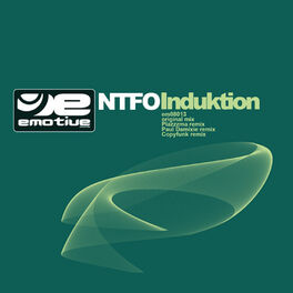 Album cover of Induktion