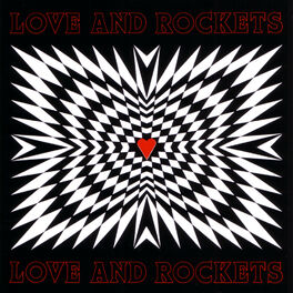 Album cover of Love and Rockets