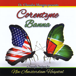 Album cover of A Benefit Project for New Amsterdam Hospital