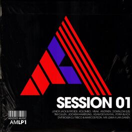 Album cover of Adesso Music Session 01