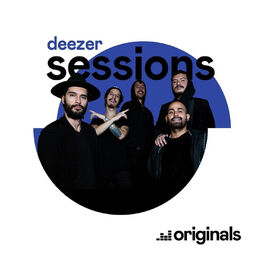 Album cover of Deezer Session