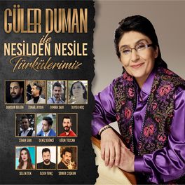 Album cover of Güler Duman ile Nesilden Nesile Türkülerimiz