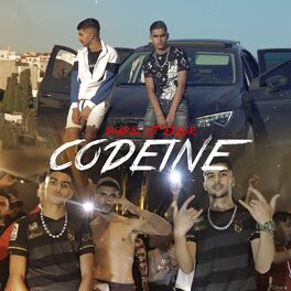 Album cover of Codeine (feat. DIABLO)