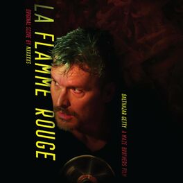 Album cover of La Flamme Rouge (Original Motion Picture Soundtrack)