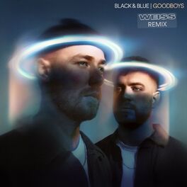 Album cover of Black & Blue (WEISS Remix)