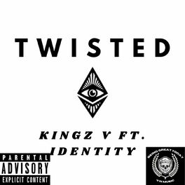 Album cover of TWISTED (feat. IDENTITY)