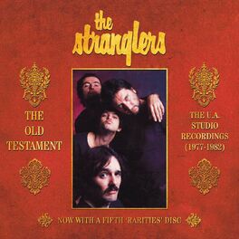 Album cover of The Old Testament (UA Studio Recs 77-82)