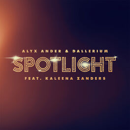 Album cover of Spotlight (feat. Kaleena Zanders)