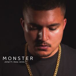 Album cover of Monster (feat. Deep Jandu)