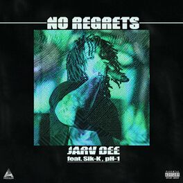 Album cover of No Regrets (feat. Sik-K & pH-1)