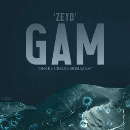 Album cover of GAM - (Ben Bu Cihana Sığmazam Dizi Müziği)