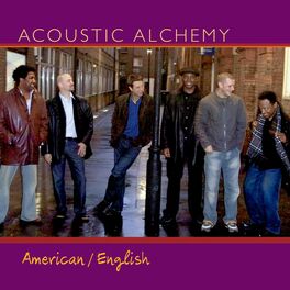 Album cover of American/English