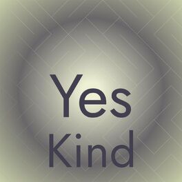 Album cover of Yes Kind