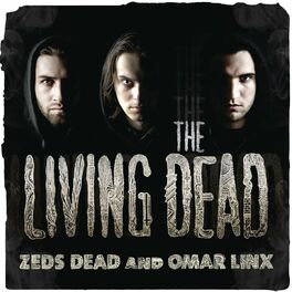 Album cover of The Living Dead EP