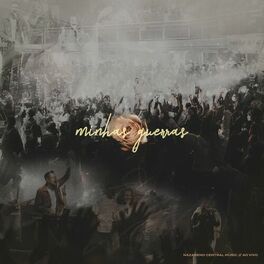 Album cover of Minhas Guerras (Ao Vivo)