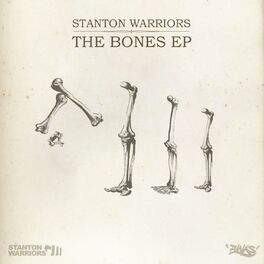 Album cover of The Bones