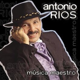 Album cover of Música Maestro