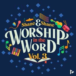 Album cover of Worship in the Word, Vol. 3 (Live)