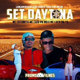 Album cover of SET DAYTONA
