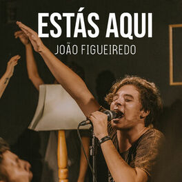 Album cover of Estás Aqui