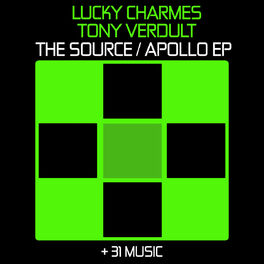 Album cover of The Source / Apollo EP