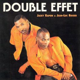 Album cover of Double Effet