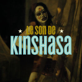 Album cover of Le son de Kinshasa