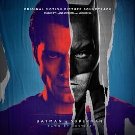 Album picture of Batman v Superman: Dawn of Justice (Original Motion Picture Soundtrack)